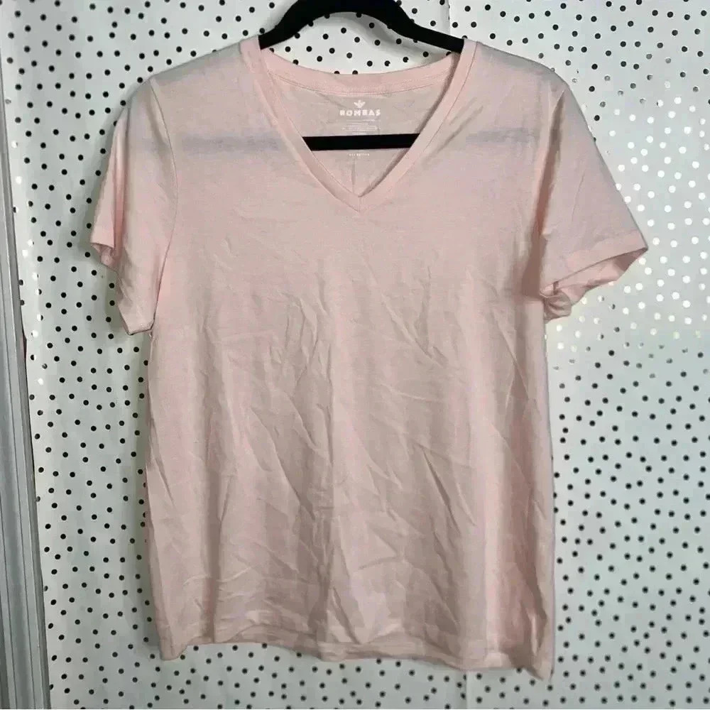 Bombas Pink Women Top
